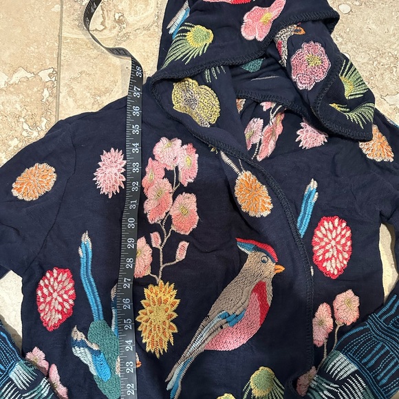 Johnny Was 🎁 BIYA Bennie Duster - Picture 4 of 8